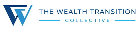 wealth transition horizontal logo